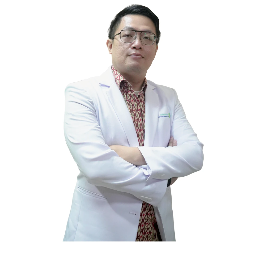 dr. Handry Carlos, Sp.KJ