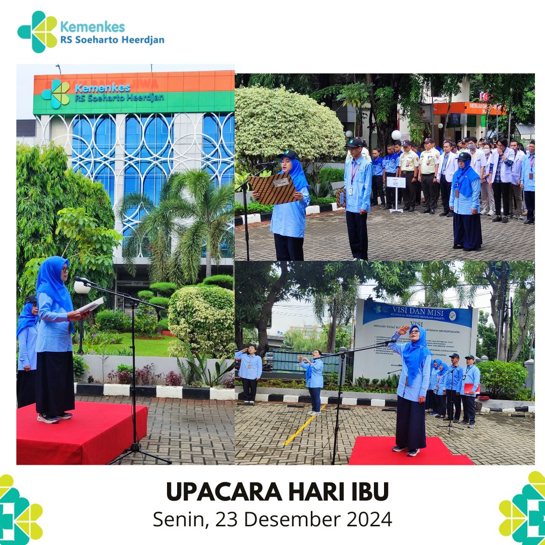 Hari Keselamatan Pasien Sedunia 2024: RS Soeharto Heerdjan Gelar Upacara dan Penandatanganan Komitmen Bersama