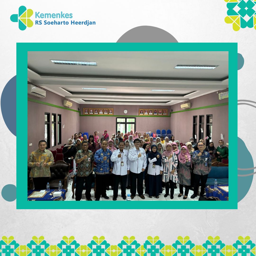 Kolaborasi antara RS Soeharto Heerdjan dan SMK Negeri 13 Jakarta Ciptakan Pendidikan yang Inklusif