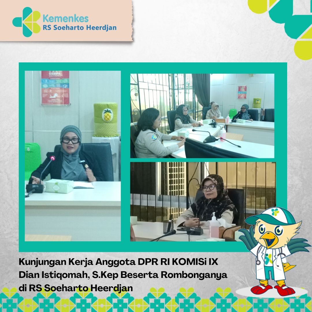 Kunjungan Kerja Anggota DPR RI Terkait Klaim BPJS dan Dampaknya Terhadap Layanan Rehabilitasi.