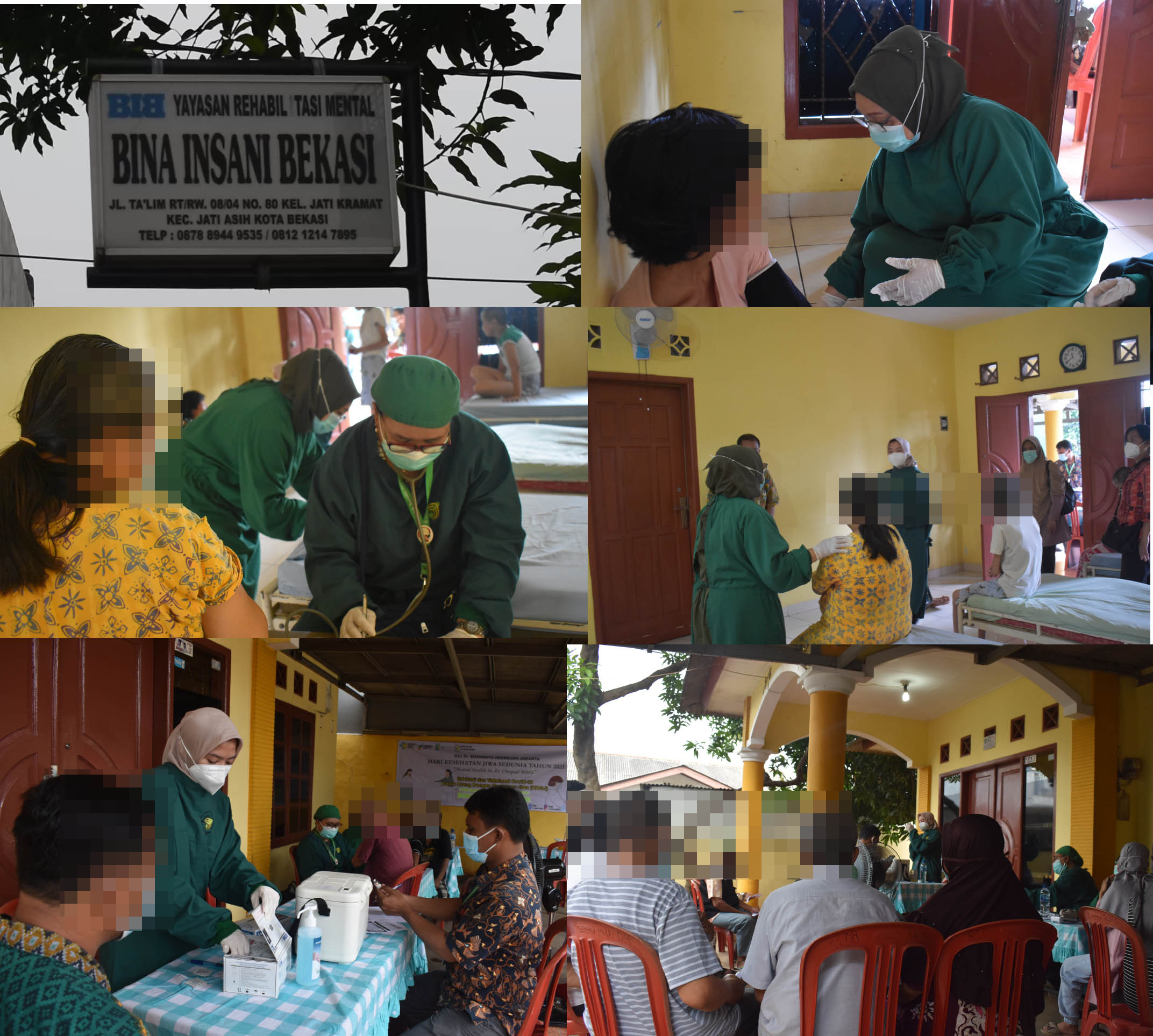 PROGRAM VAKSINASI "SINERGI SEHAT"